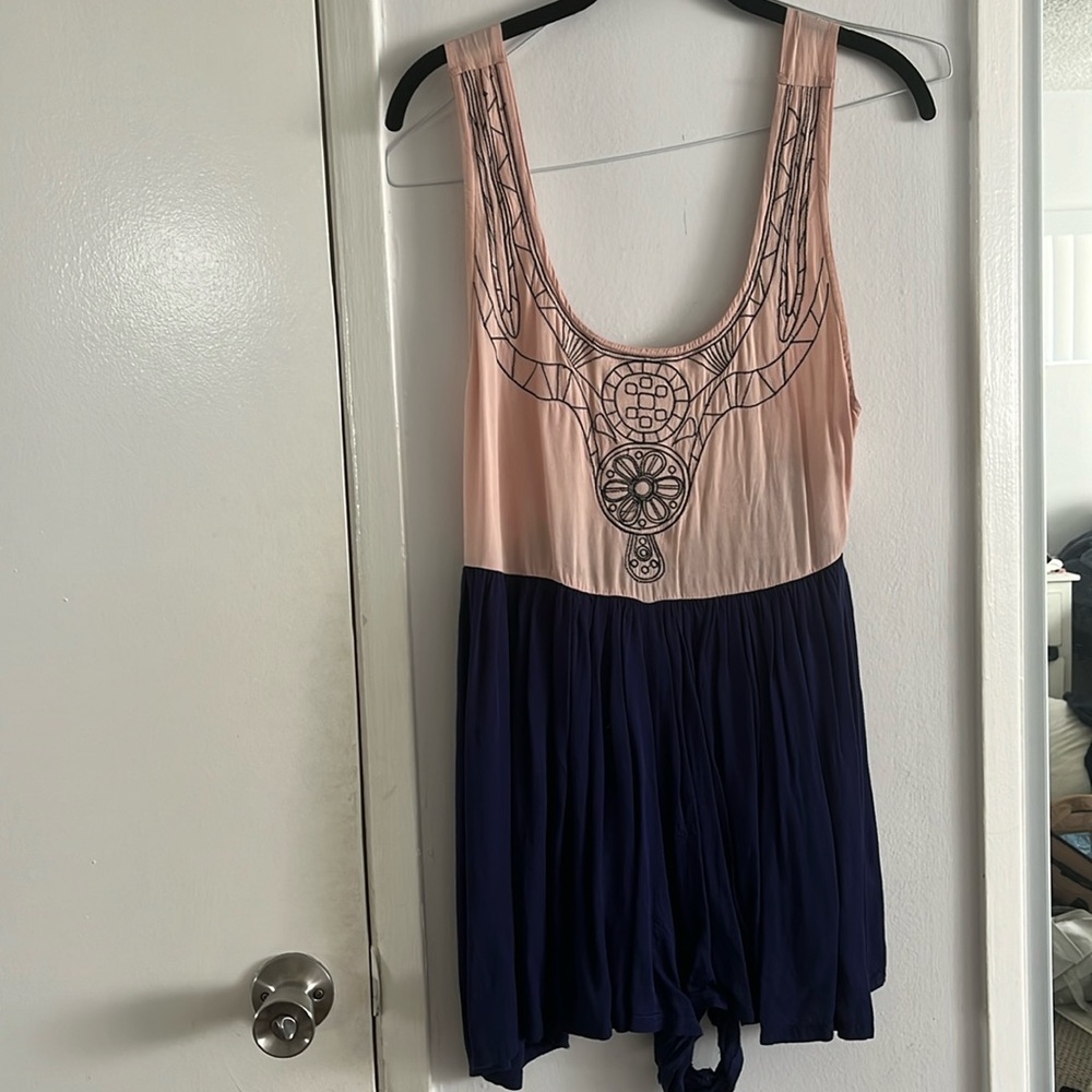 Summer Romper
